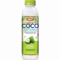 Coconut juice 500ml OKF